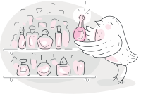 Scentbird Perfume Case