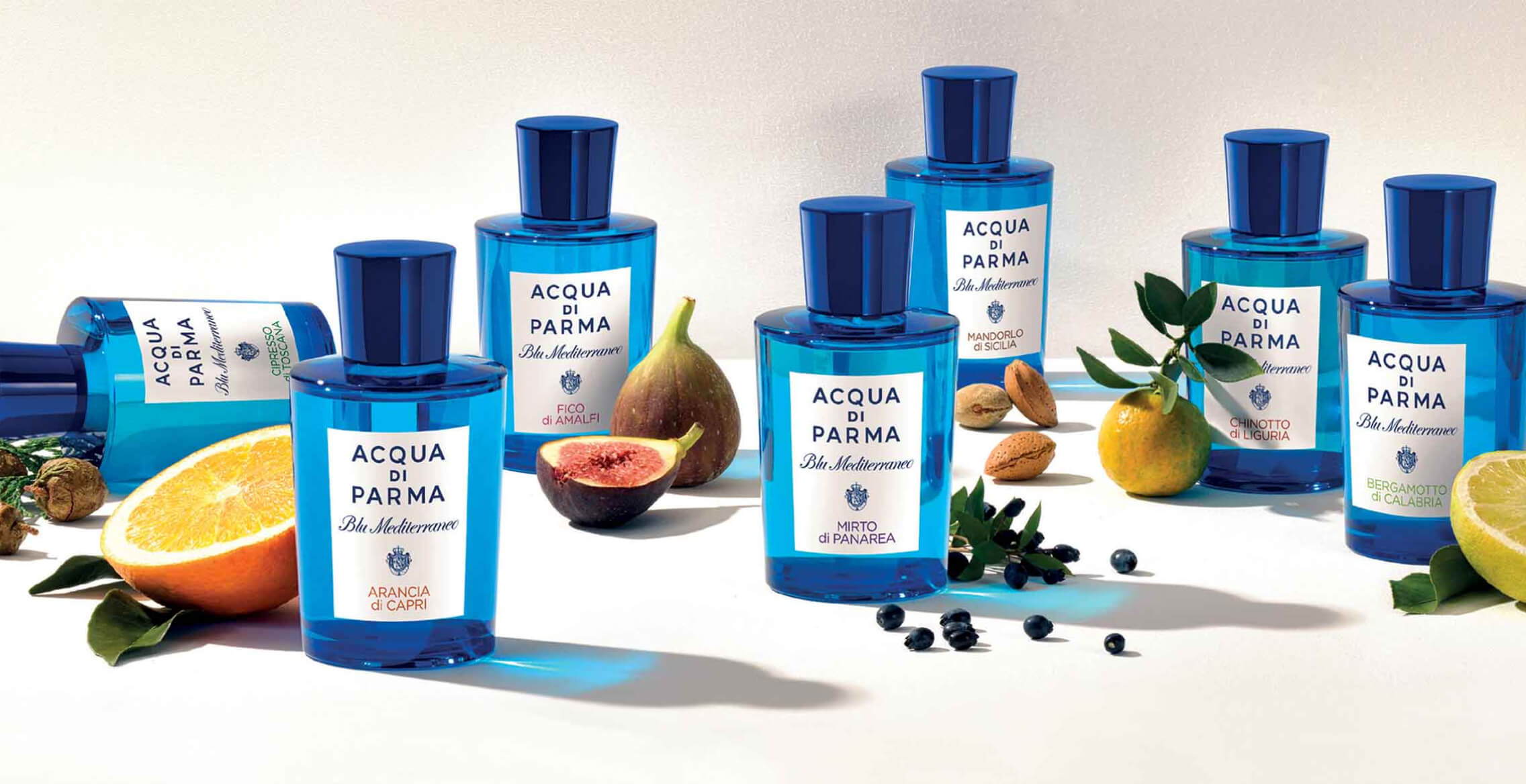 Acqua di parma Blue Mediterraneo Mirto di Panarea by Acqua di