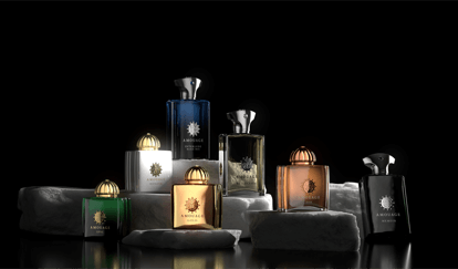 Amouage - Luxury Fragrances for Men