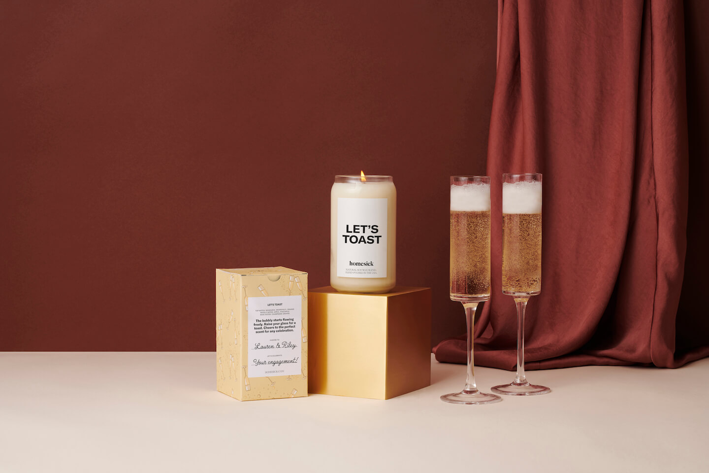 homesick Libra Candle for 38.00 Scentbird