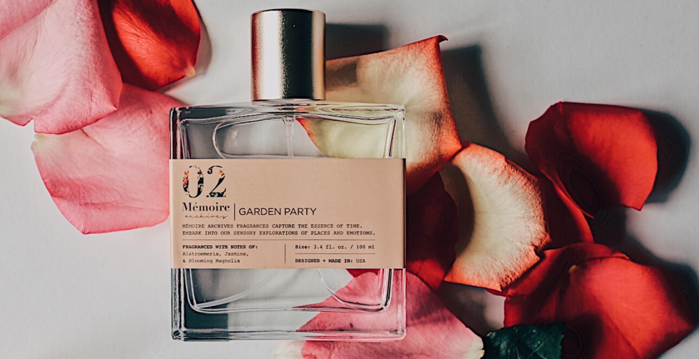 memoire garden party perfume