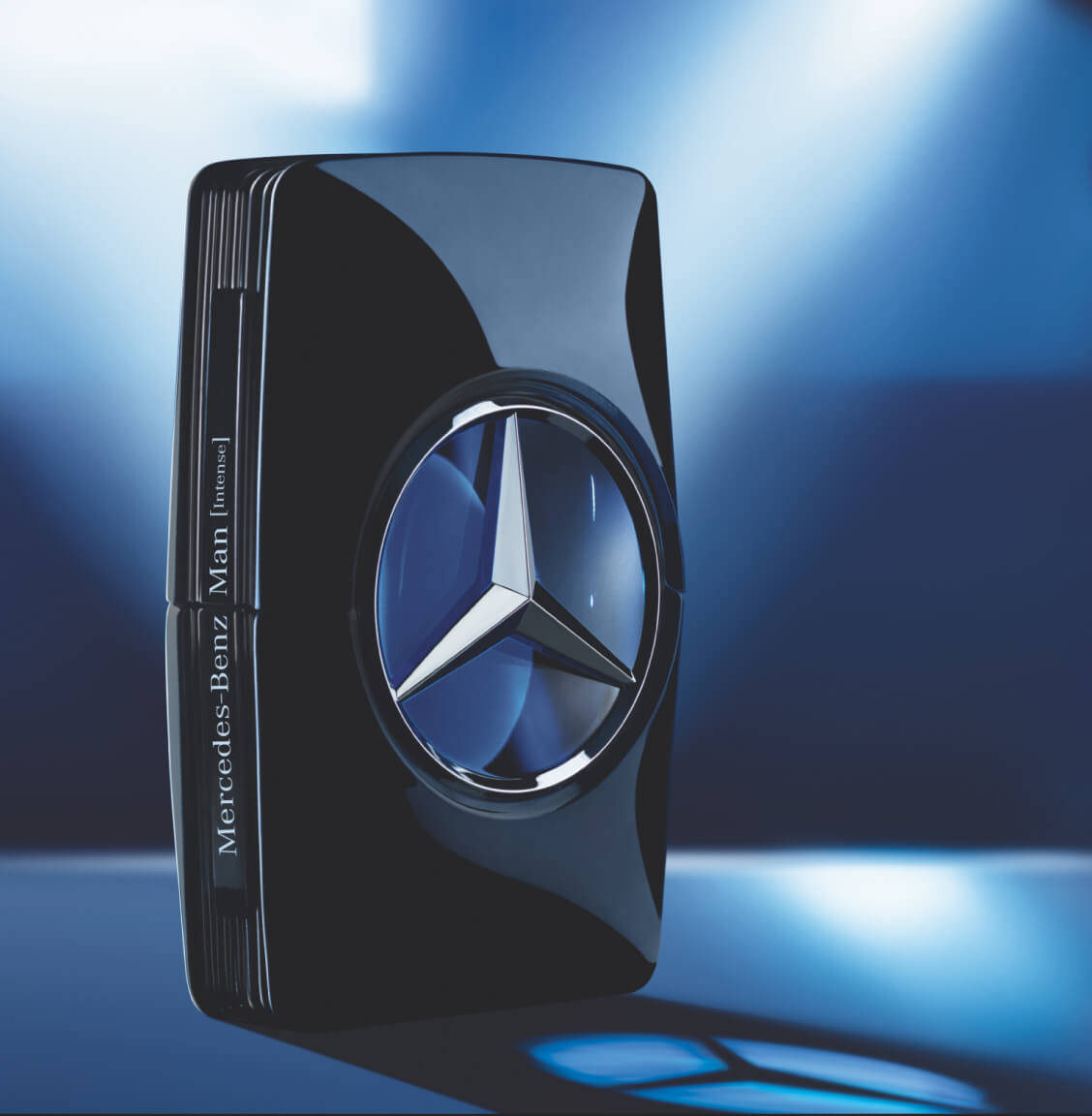  Mercedes Benz Man Private - Fragrance For Men - Notes