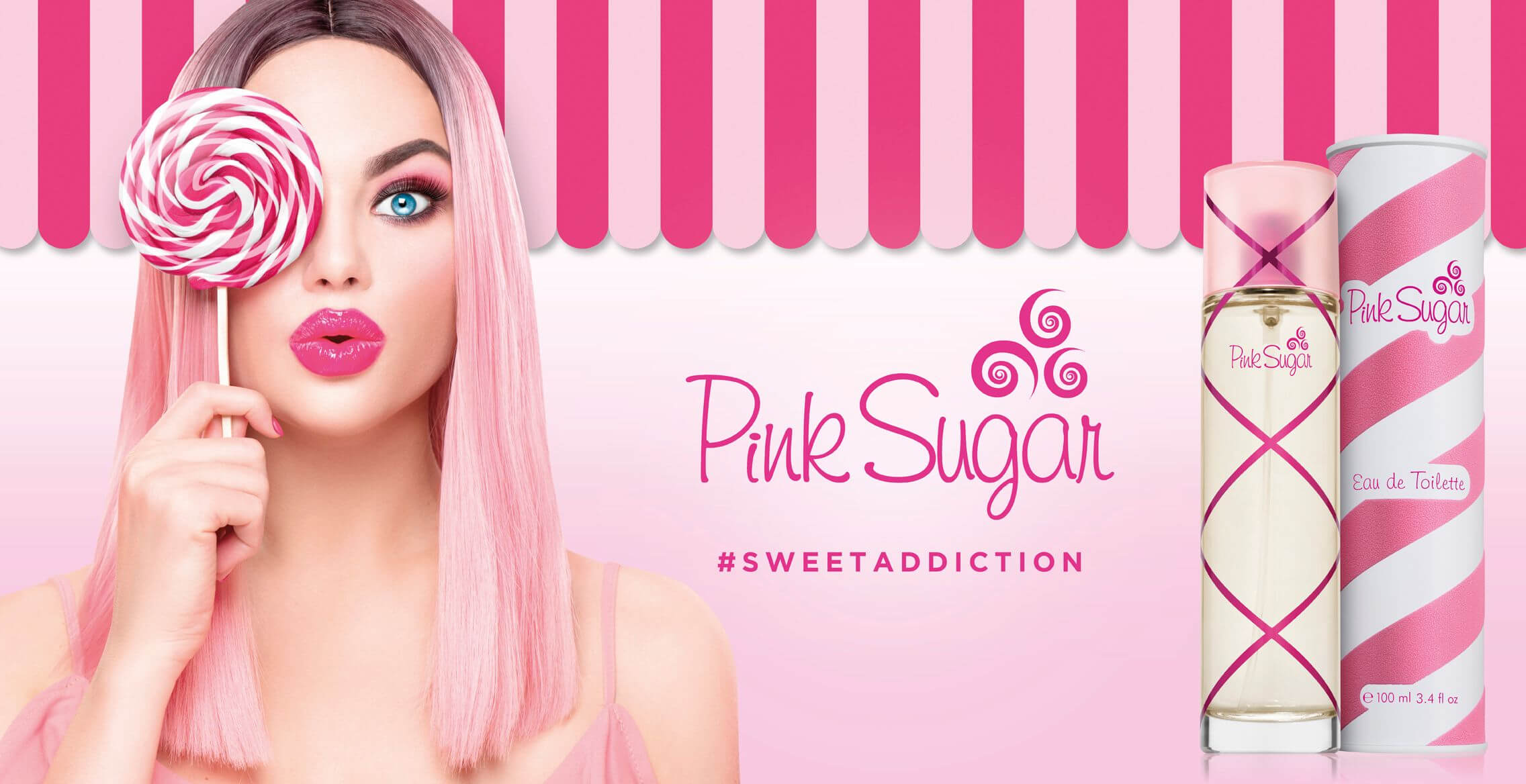 Score PINK SUGAR Pink Sugar perfume at Scentbird for $16.95