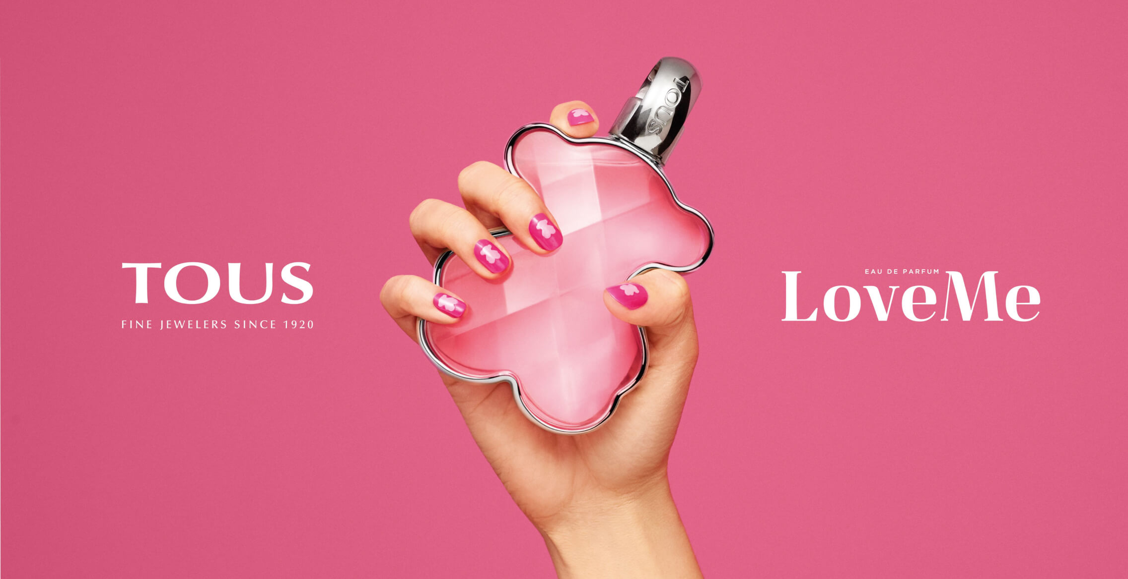 Perfume discount tous plata