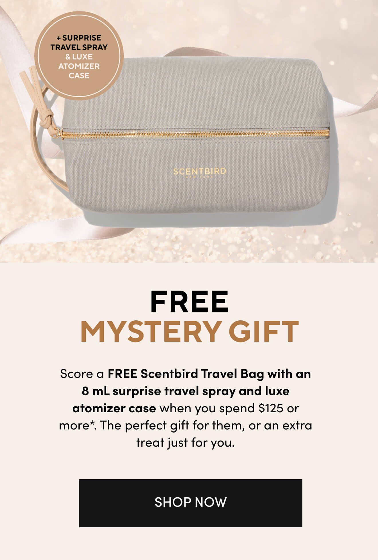 Featured fragrance inspired by NYC Scentbird