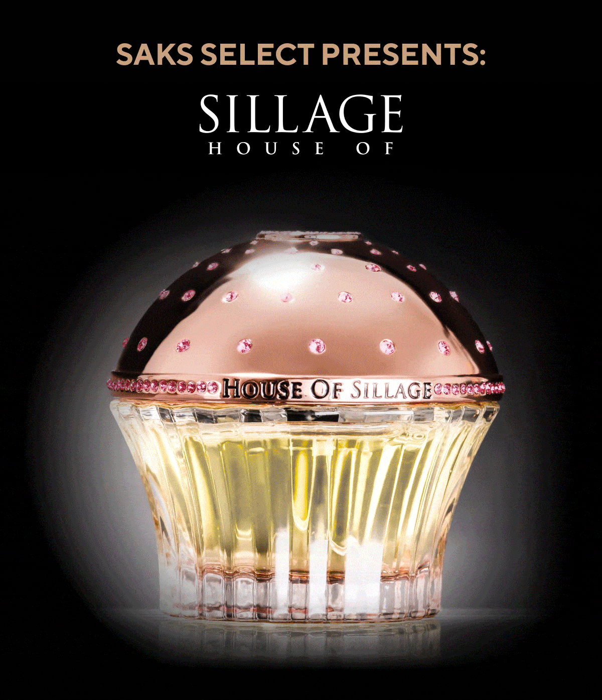 Saks Select Presents House of Sillage Scentbird