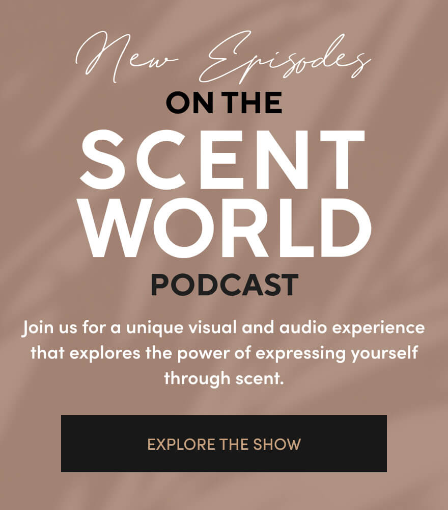 New episodes of Scent World are here Scentbird