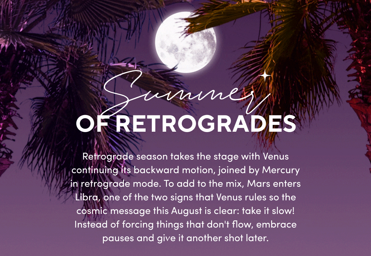 August 2023 scent horoscopes Scentbird