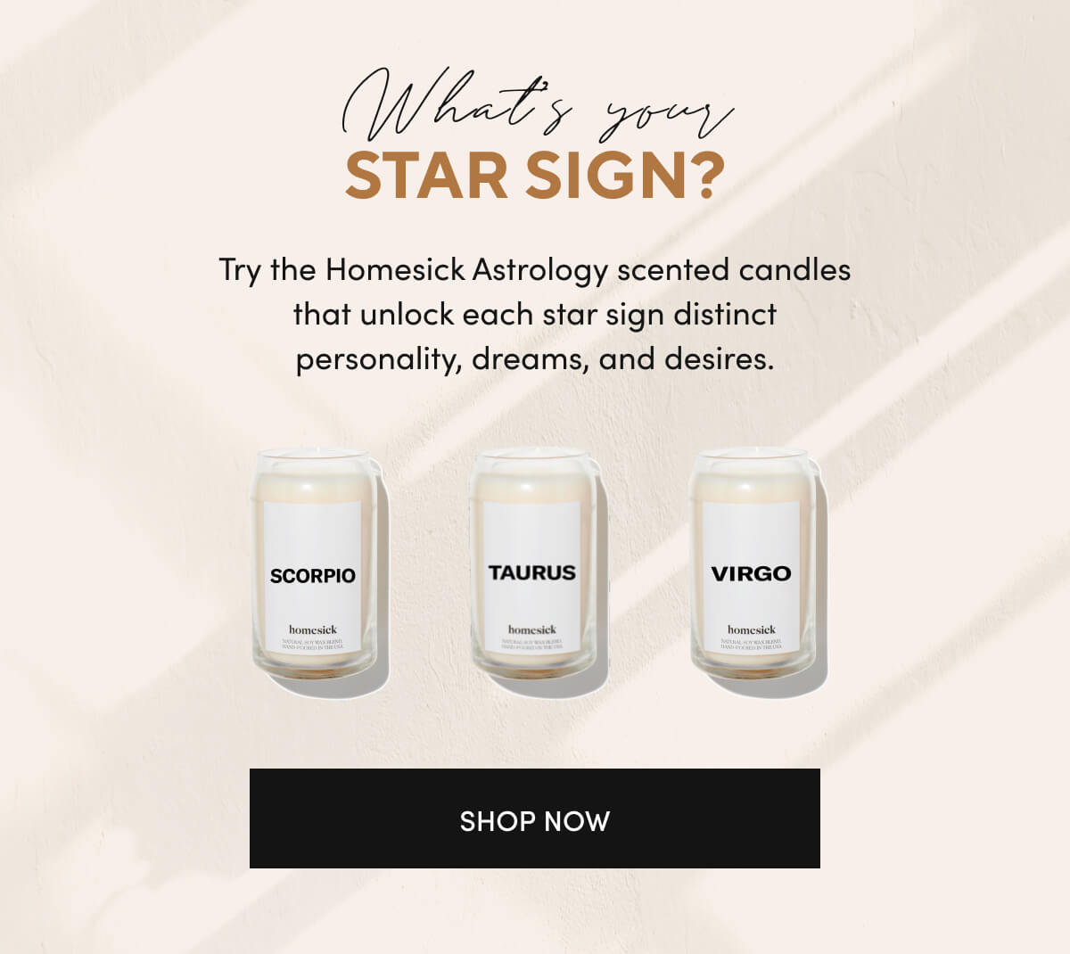 August 2023 scent horoscopes Scentbird