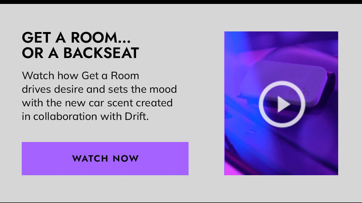 Car Scent Trio in Get a Room – Confessions of a Rebel