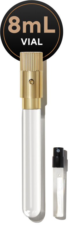 Case and vial