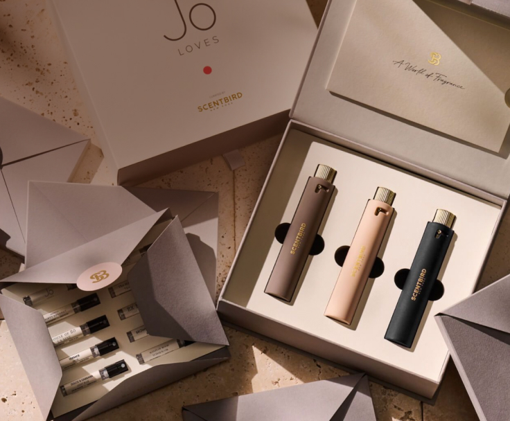 Scentbird Monthly Perfume Subscription Box Designer Scents 16.95