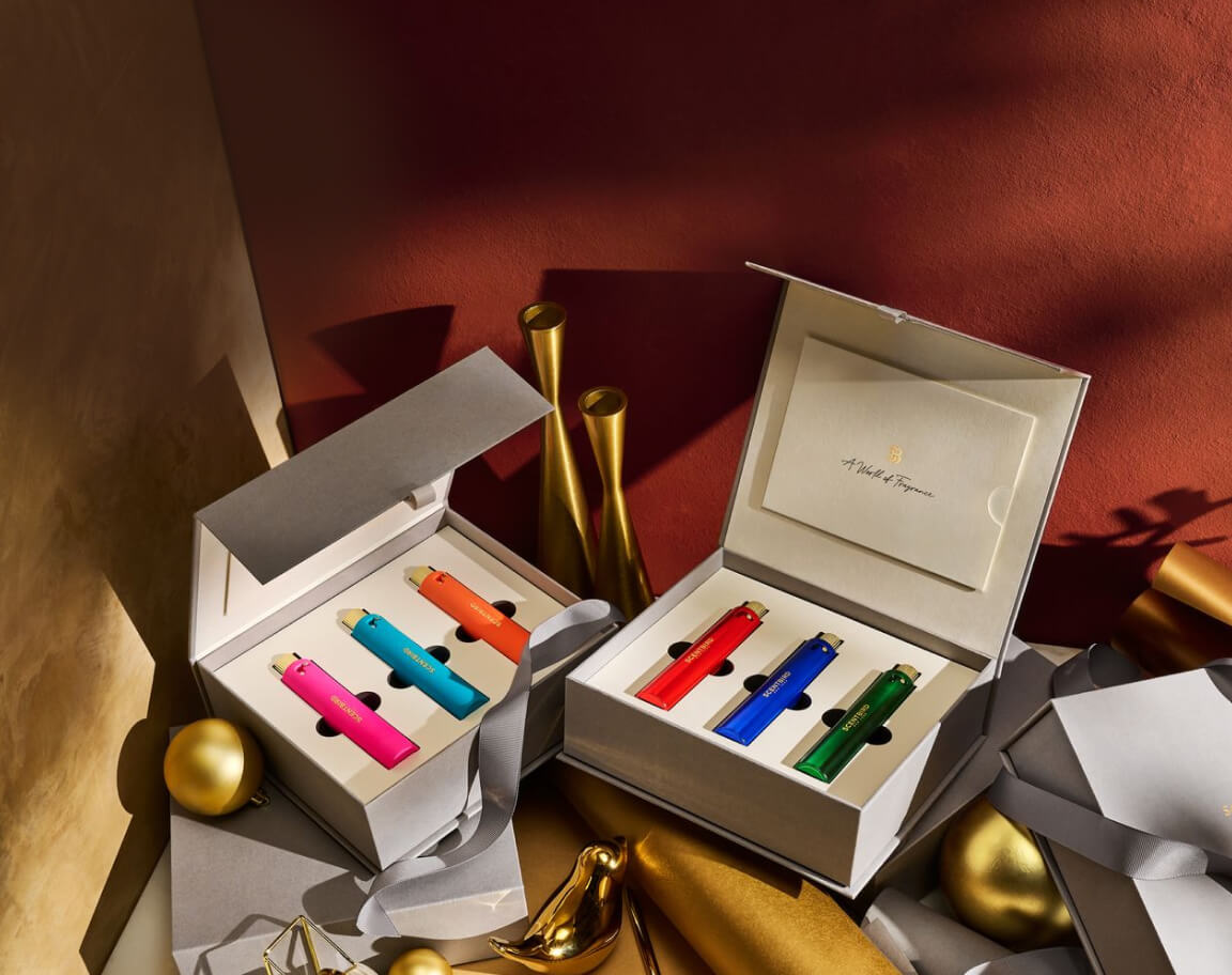 Scentbird The Ultimate Luxury Perfume Box for $65.00