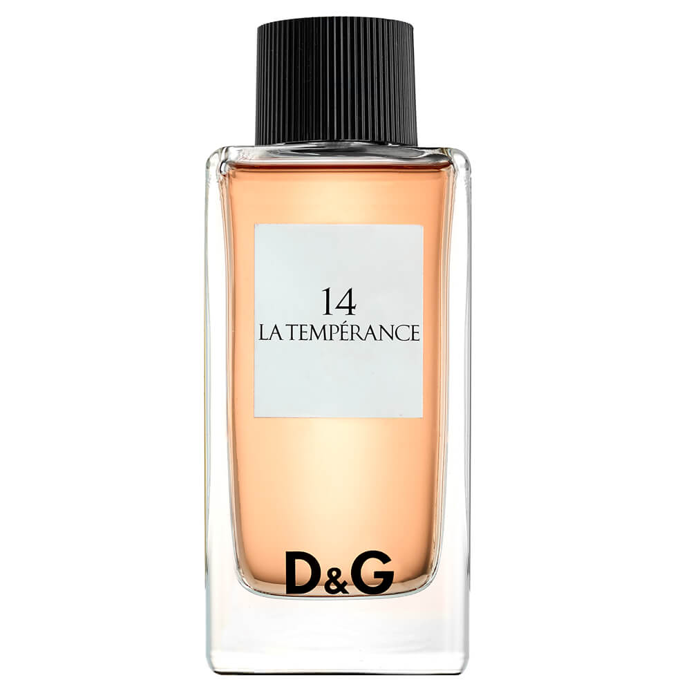 14 la temperance d&g