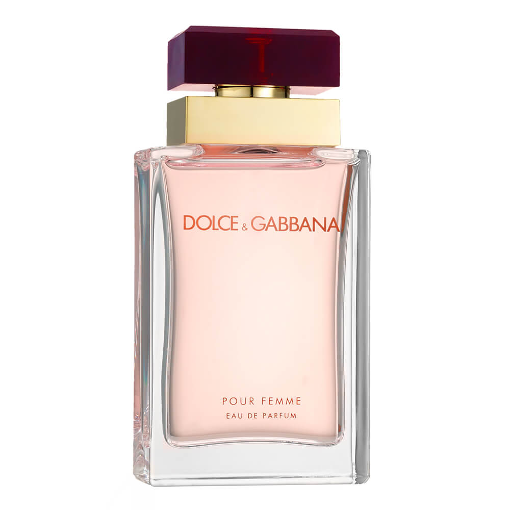 dolce and gabbana perfume pink bottle