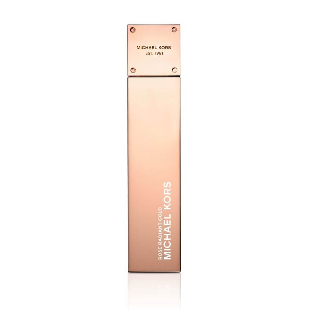 Michael Kors Michael Kors Rose Radiant Gold By Michael Kors 50 Ml Eau De  Parfum Spray 