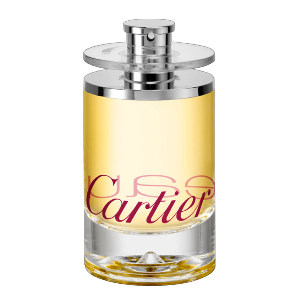 eau de cartier soleil