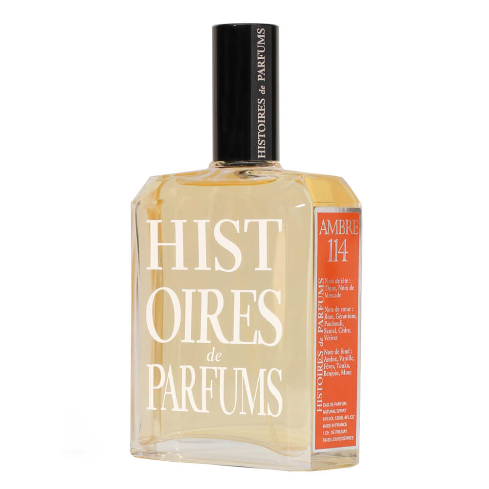 Ambre 114 by Histoires de Parfums $14 