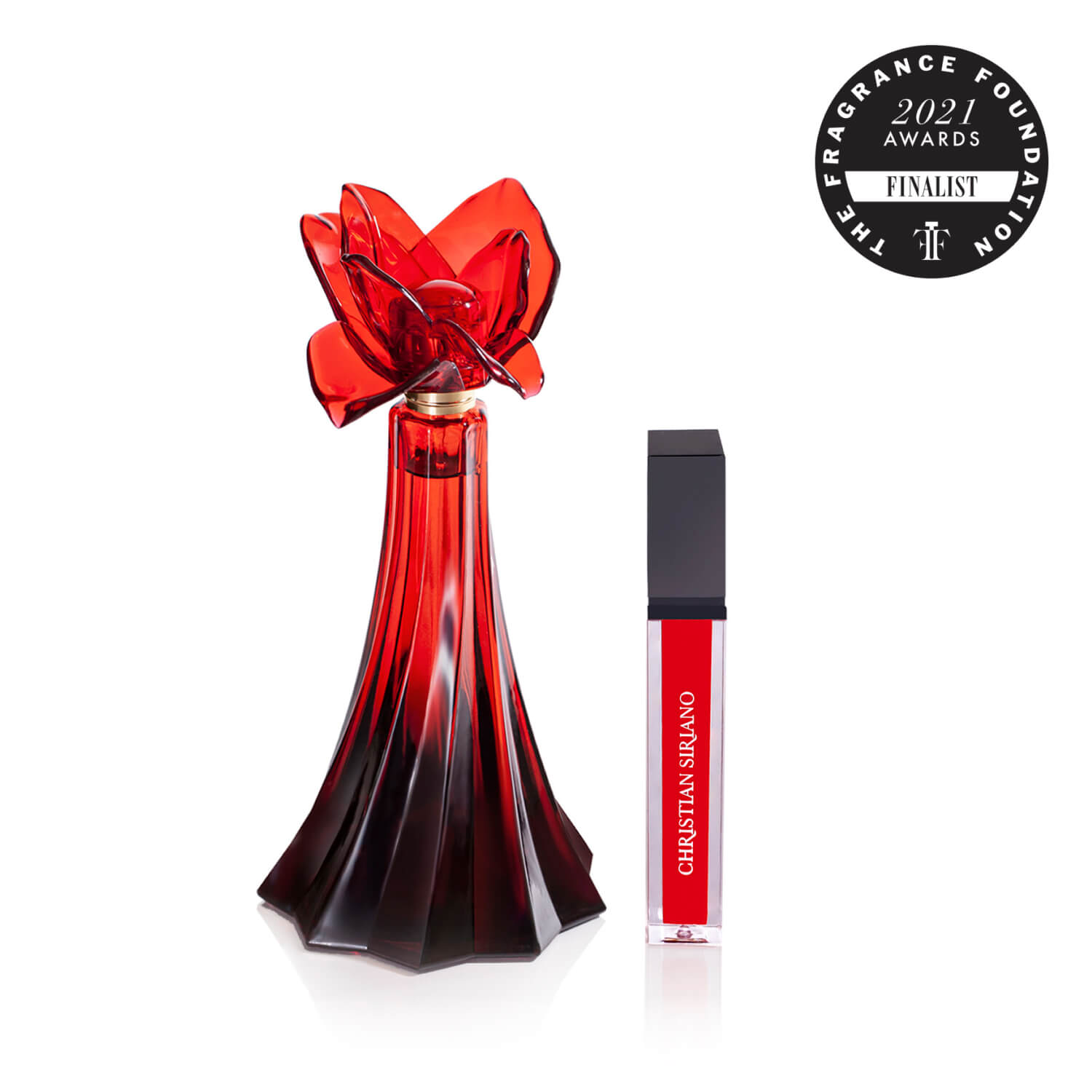 Get Christian Siriano Ooh La Rouge at Scentbird for $16.95