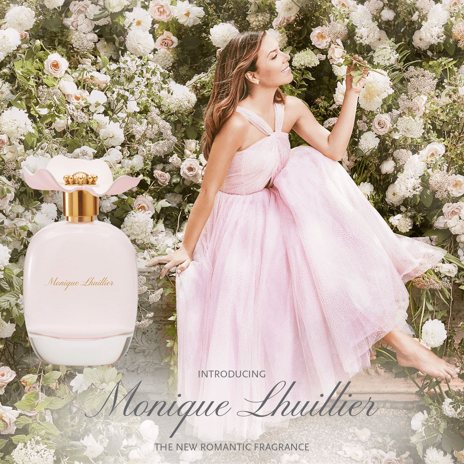 Ladies Classic Fragrance Monique