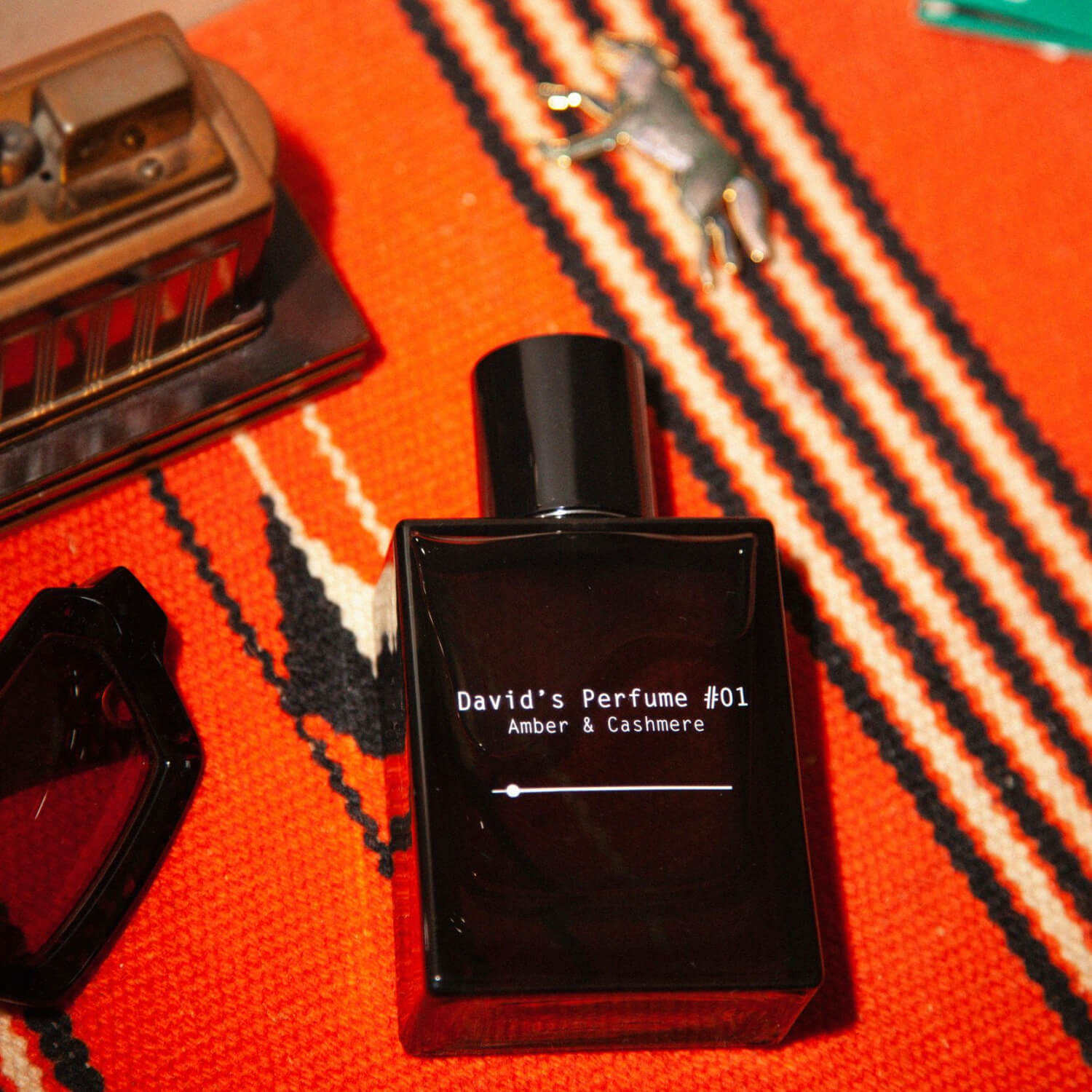 David's Perfume by David Dobrik #01 Amber & Cashmere for $16.95 per ...