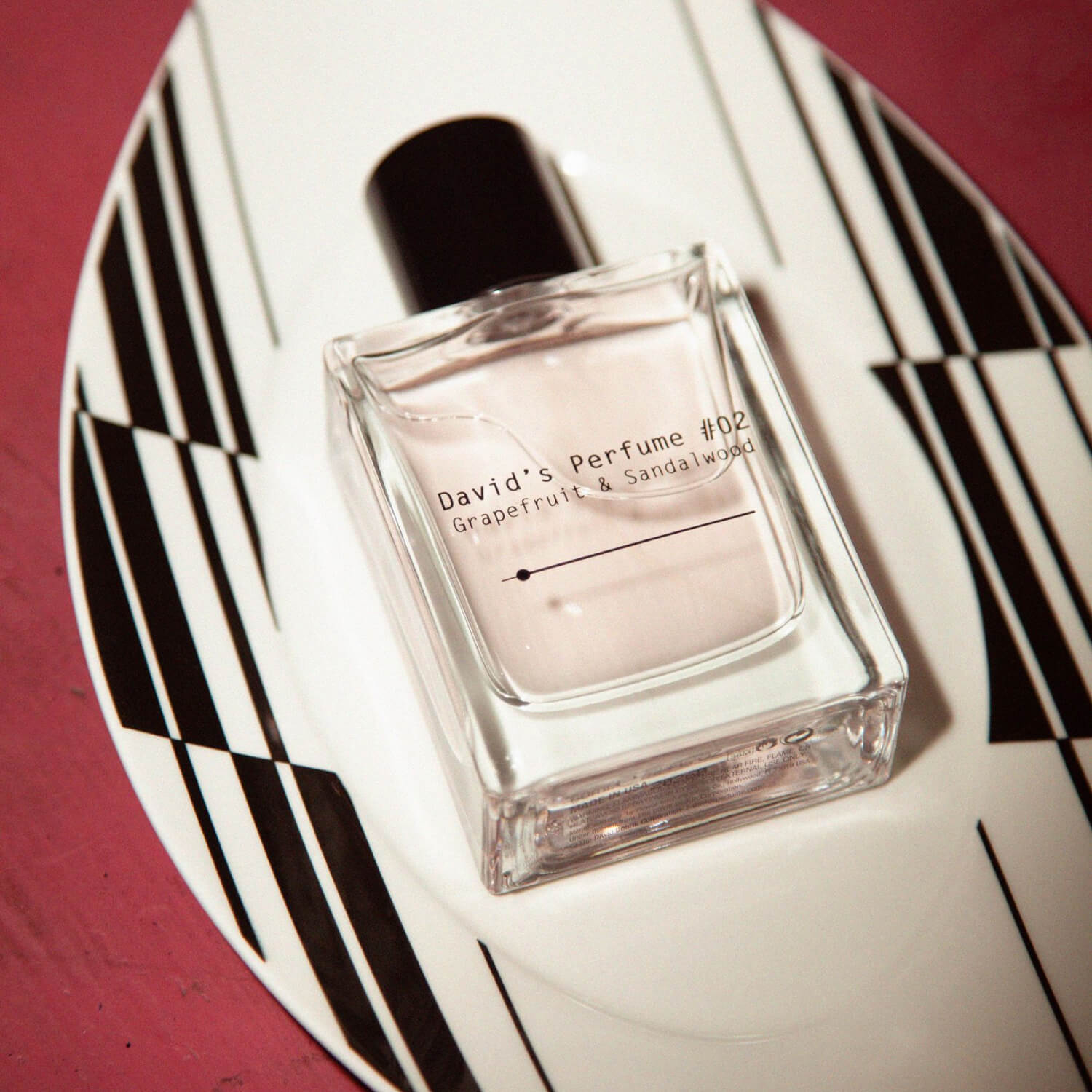 David's Perfume by David Dobrik 02 Grapefruit & Sandalwood for 16.95