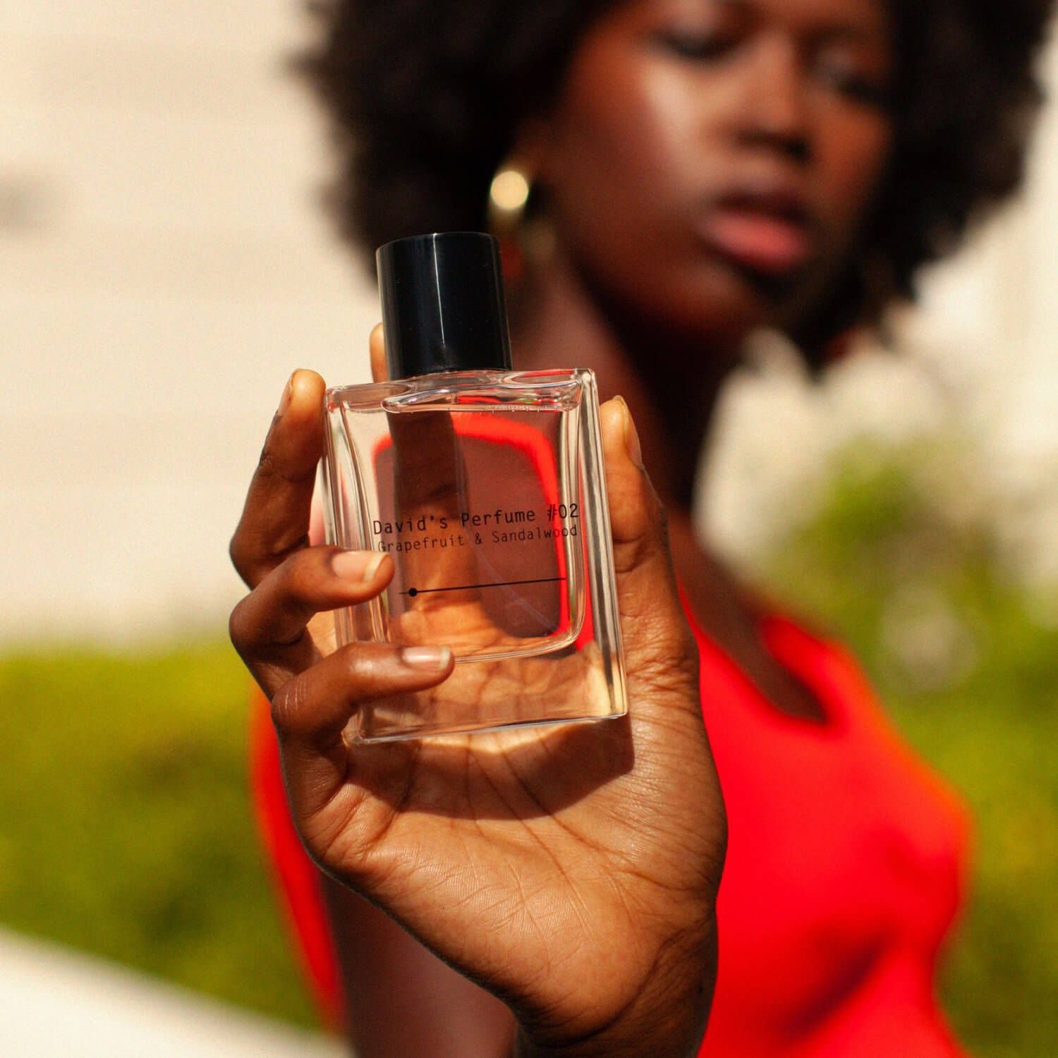 LAST PRICE DROP Mason Louis Marie perfume fragrance oil women