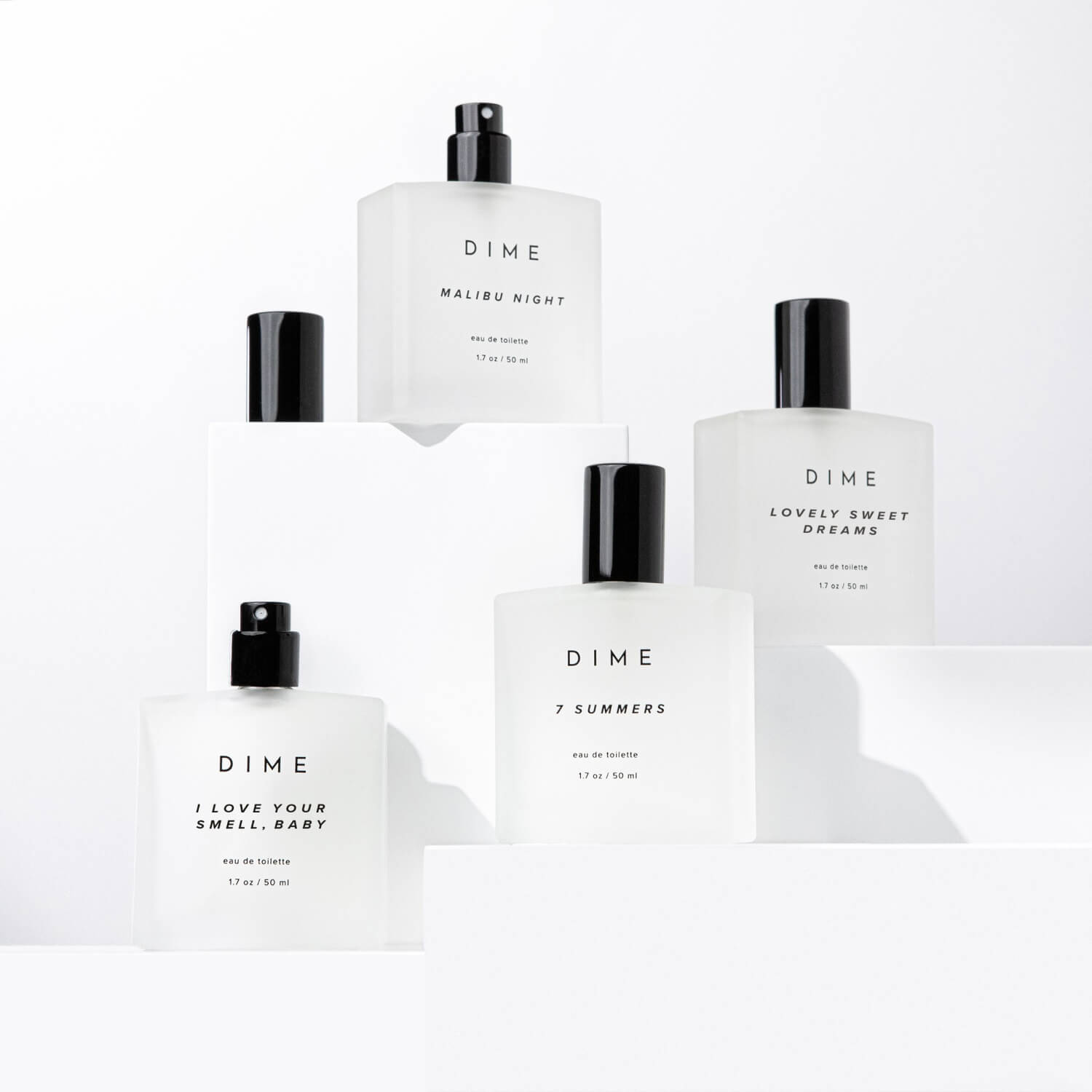 Perfume Sample Kit - DIME