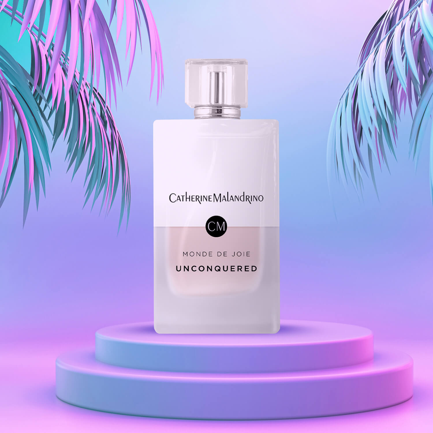 Catherine Malandrino Unconquered by Catherine Malandrino Eau De Parfum Spray (Unboxed) 3.4 oz for Women