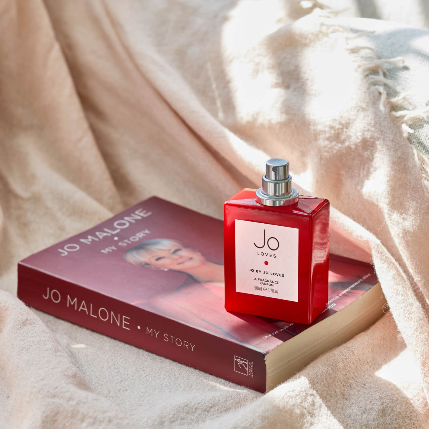 Fragrance Review: Jo Loves 'Rose Petal 25' - Fashion For Lunch.
