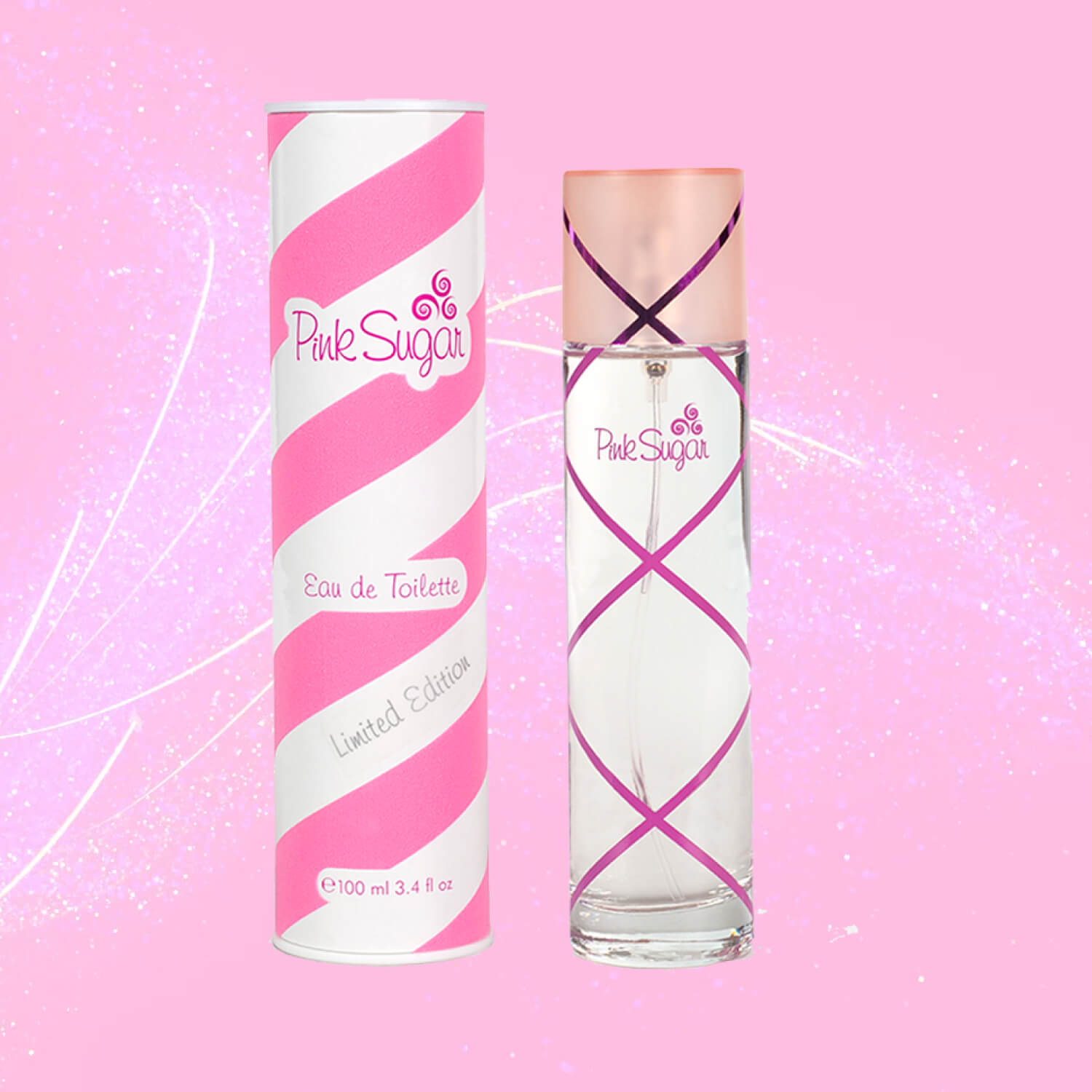 Pink Sugar Sensual (W) [Type*] Fragrance Oil