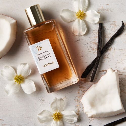 The Healthy Fragrance Pure Vanilla