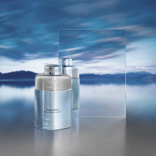 Bentley silver 2025 lake parfum