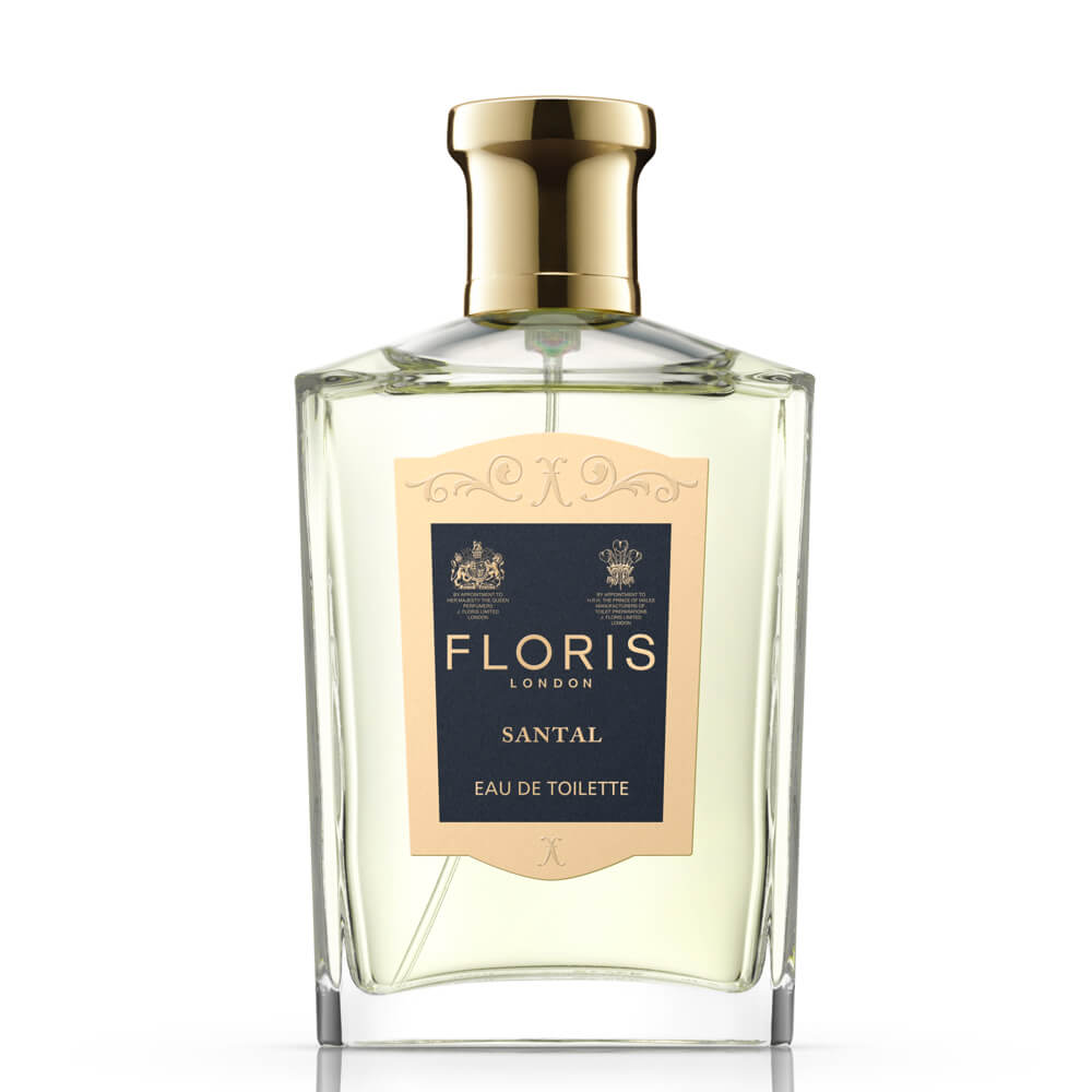 floris santal aftershave