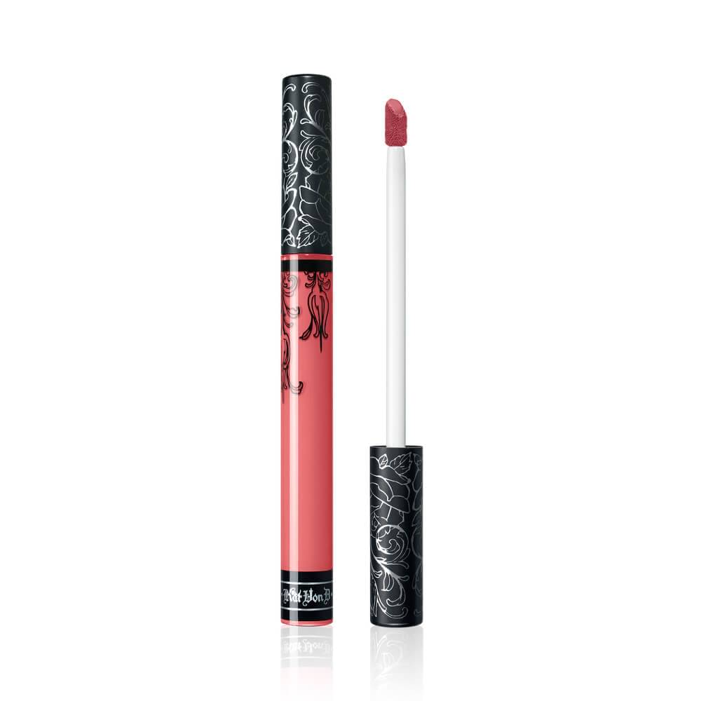 Kat Von D Double Dare Liquid Lipstick