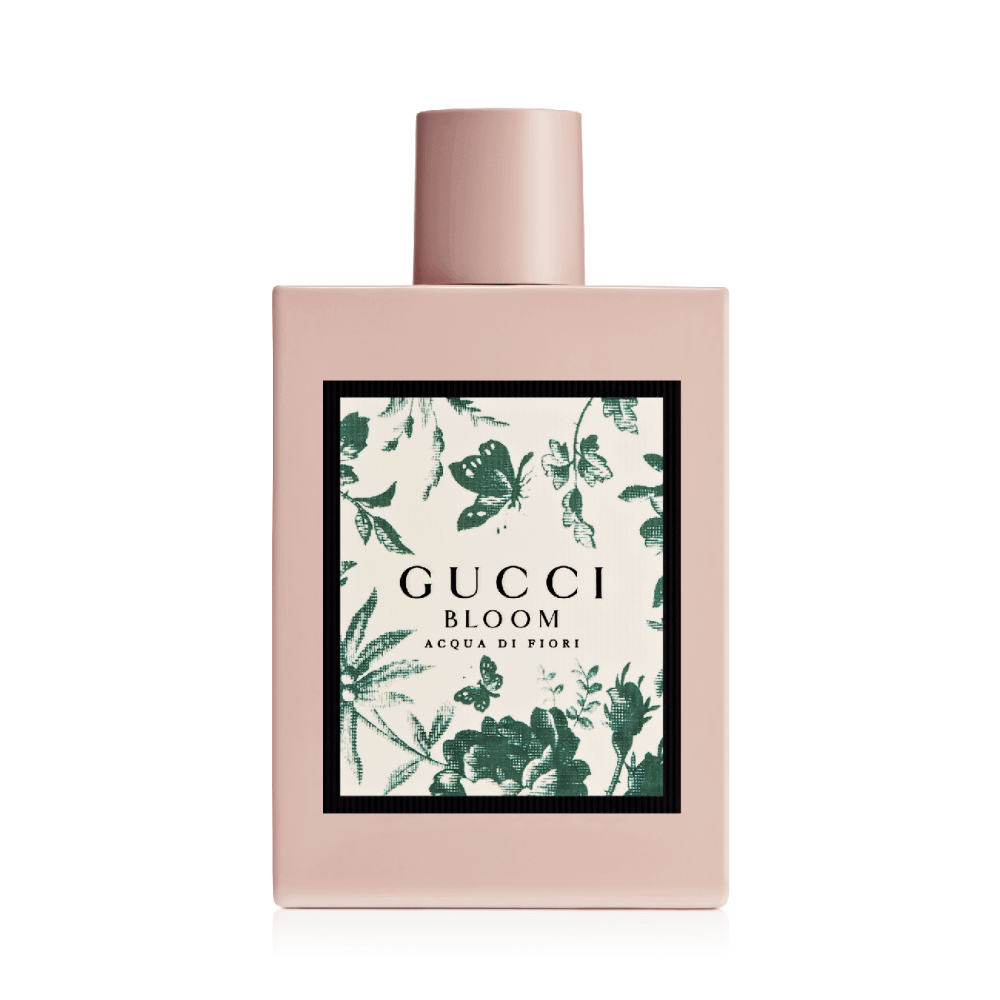 gucci bloom perfume green