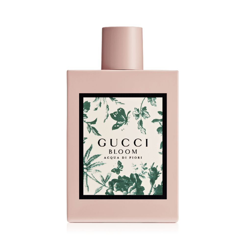 gucci bloom green perfume