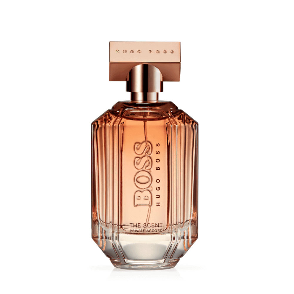 Boss The Scent Private Accord for Her 