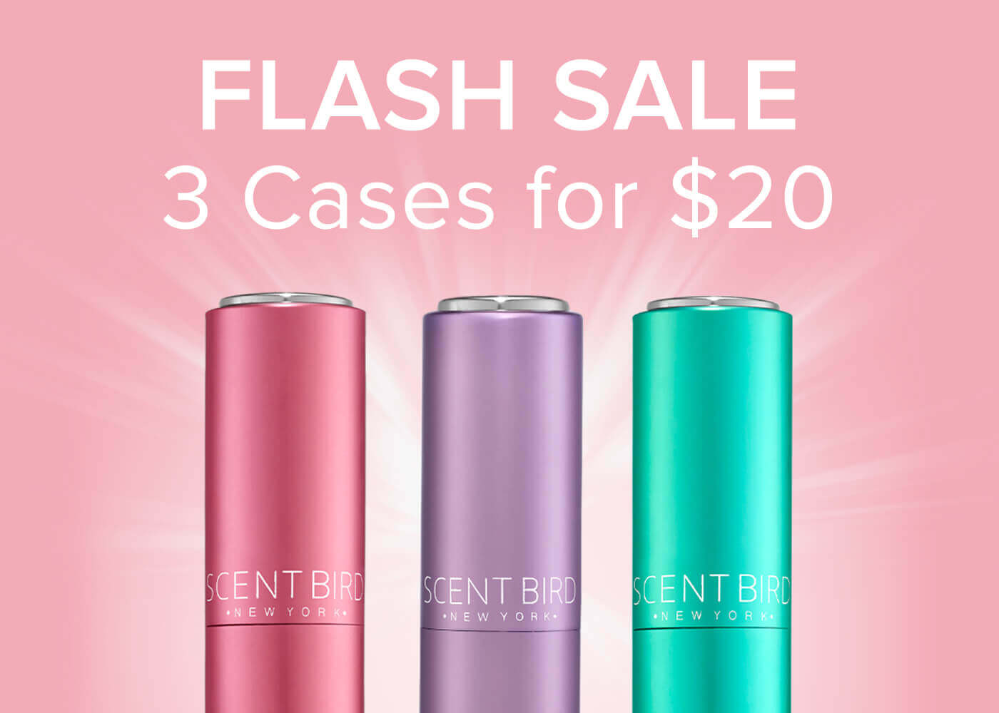 Scentbird cases 2024 for sale