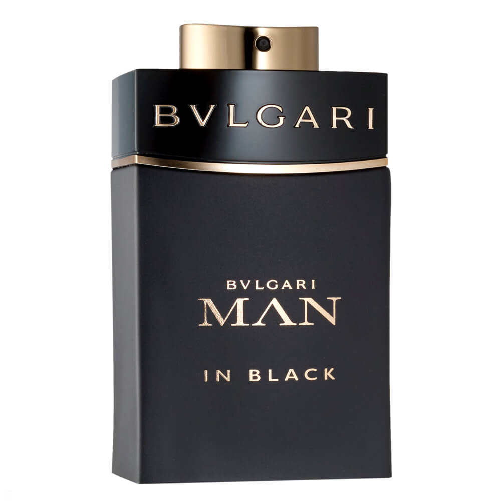 bvlgari man in black a que huele