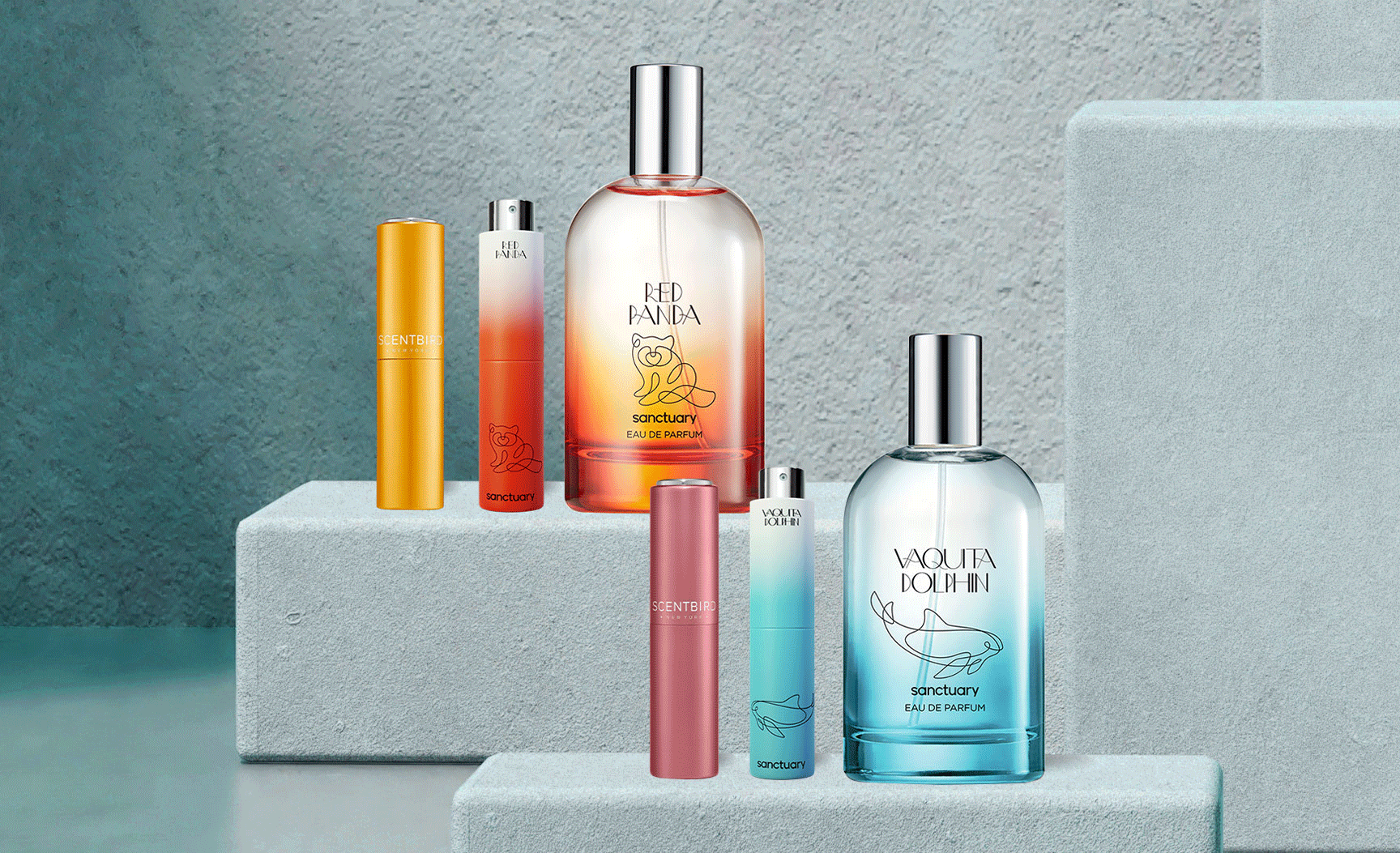 Scentbird Sanctuary Discovery Bundle for 0.00 Scentbird