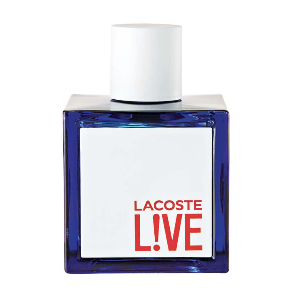 best lacoste perfume for men