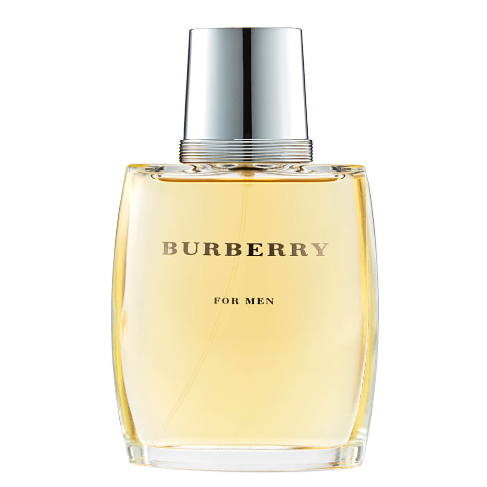 Burberry for men discount eau de toilette 100ml