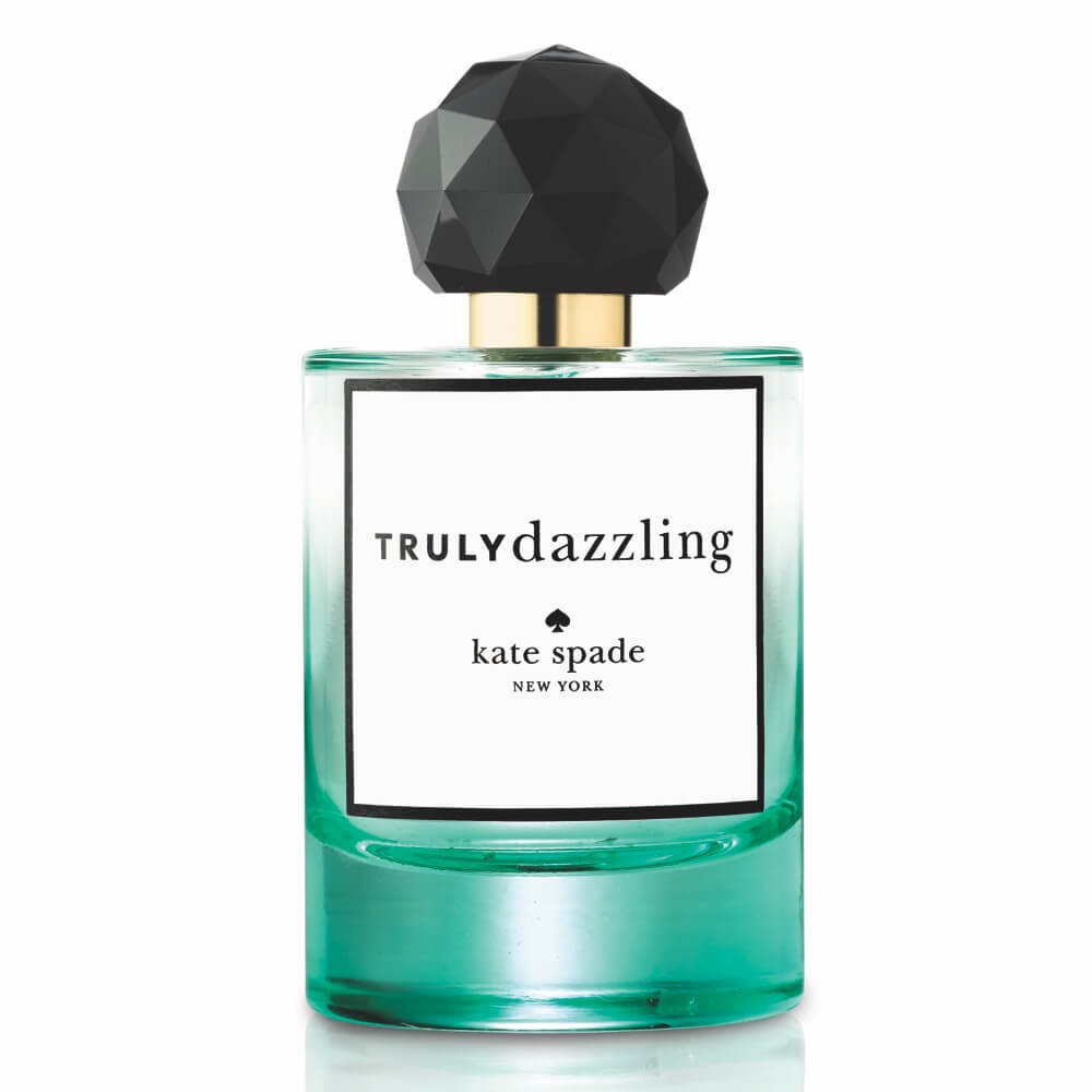 truly dazzling kate spade perfume