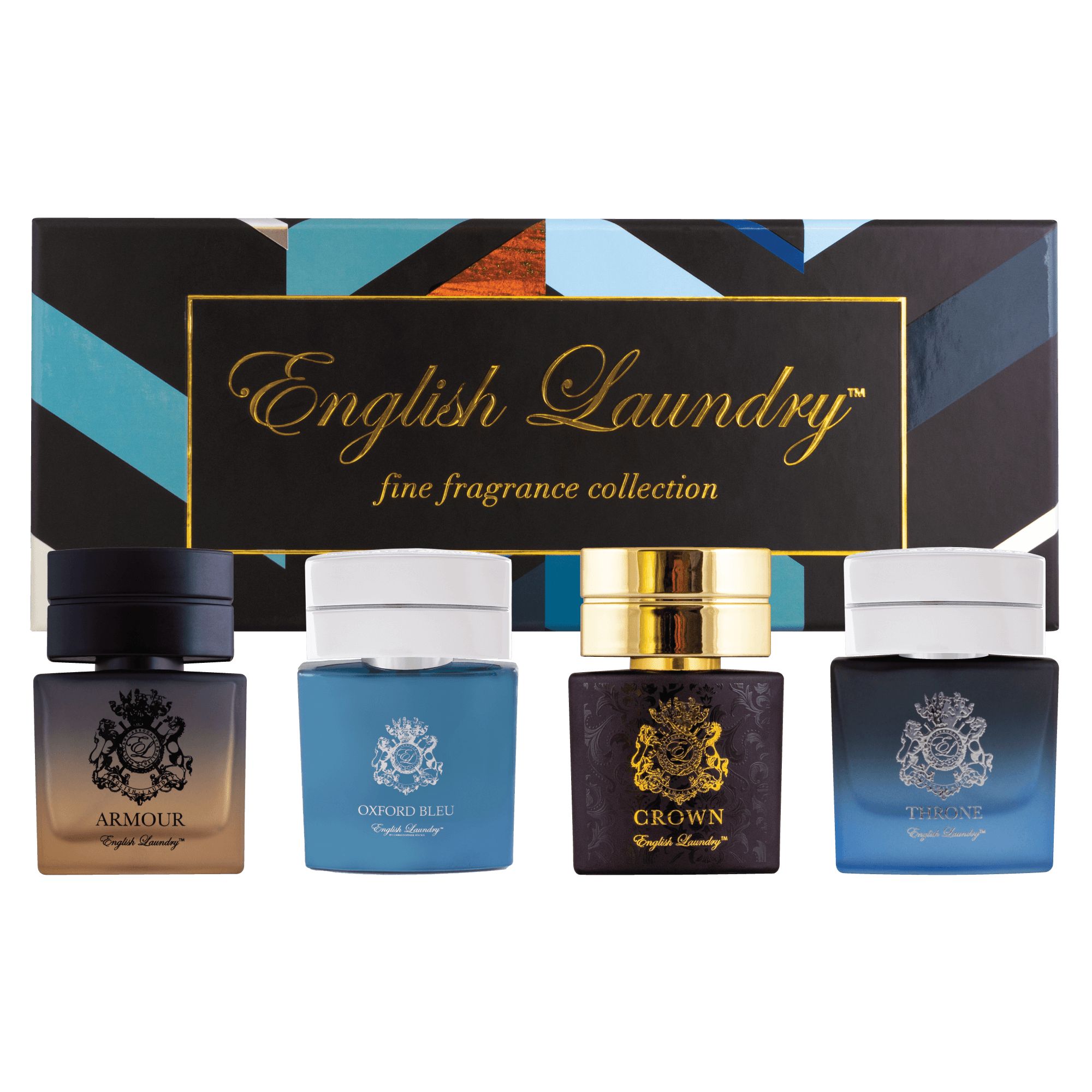 English Laundry Oxford Bleu Femme Eau de Parfum Purse Spray, 0.27 oz  Reviews 2023