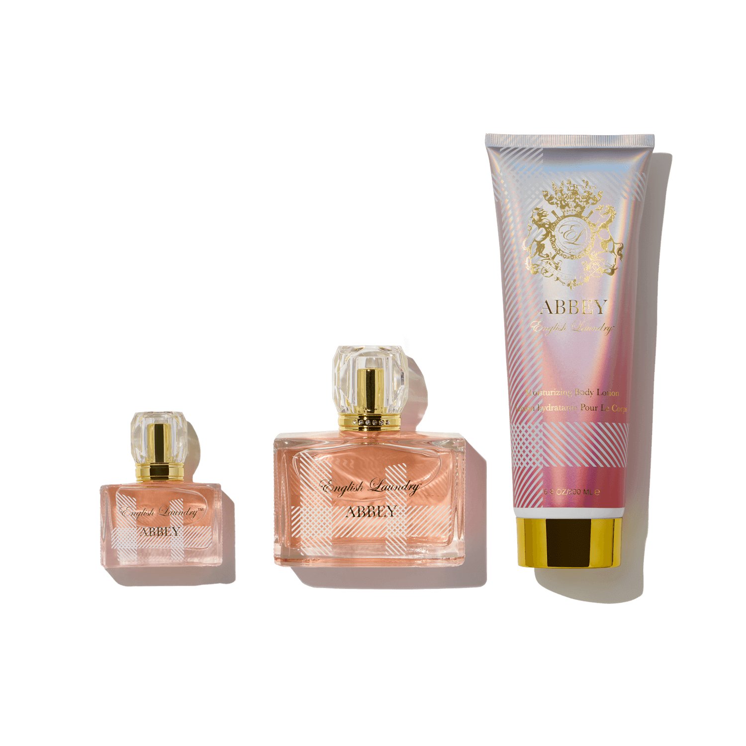 English laundry perfume online gift set