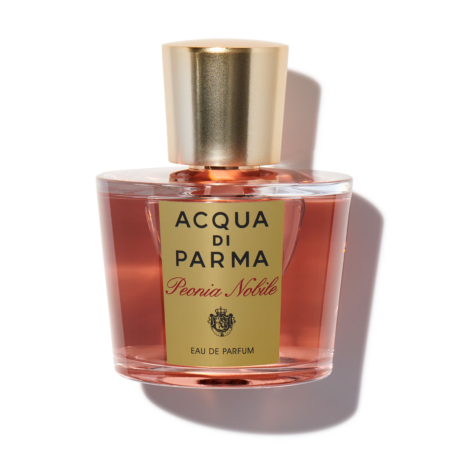 Acqua Di Parma's newest fragrance is liquid gold