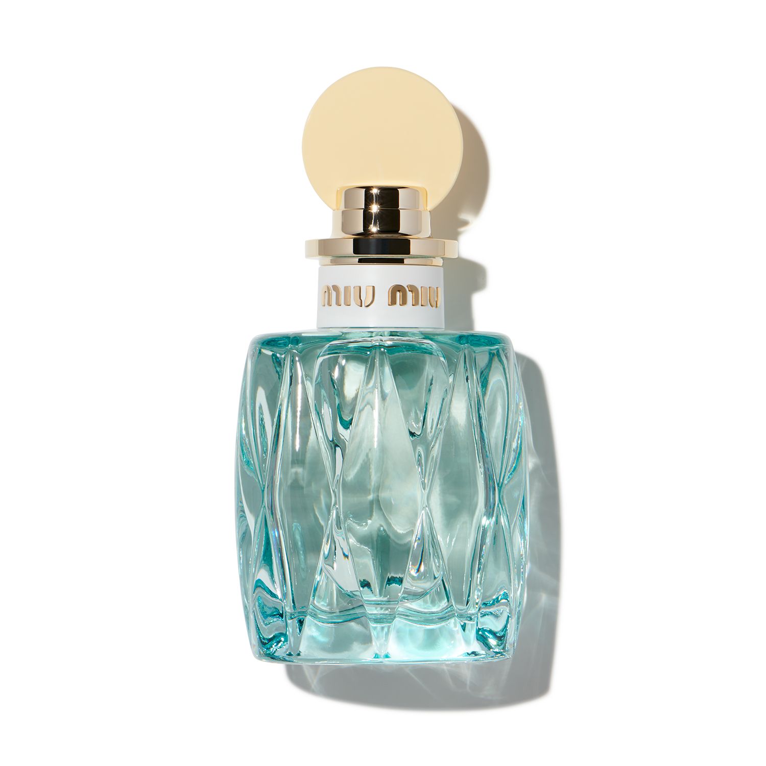 L'eau Bleue Travel Edition By Miu Miu For Women Set: EDP+EDP