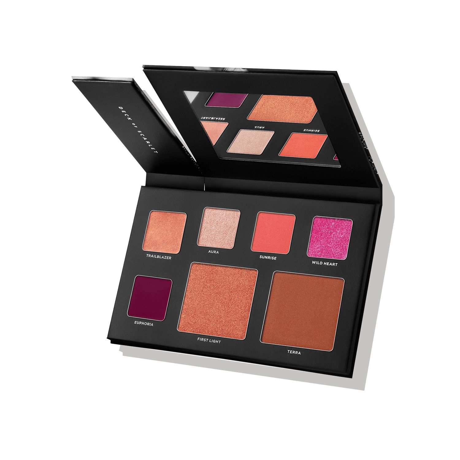 Deck of Scarlet 18: Daybreak Full Face Palette for $16.95 per month ...