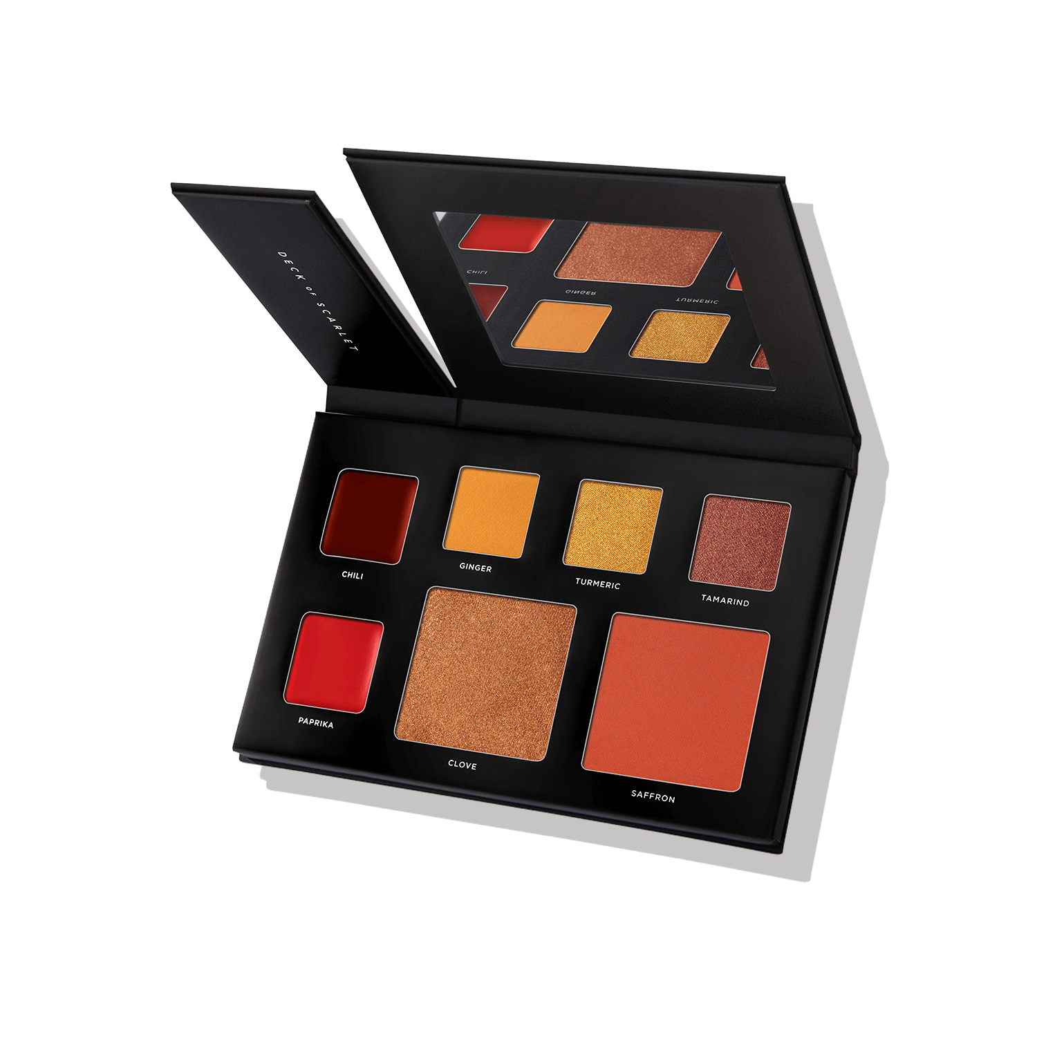 DECK OF SCARLET 15: India Luxe Full Face Palette for $34.00 | Scentbird